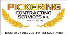 Pickering